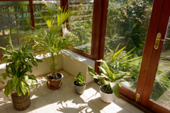 Tanners Green orangery costs